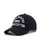Kimseupeulesikoteunmakes [Kim Shabu Kal X Kims] Voix Logo Ball Cap Black