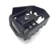 for F800GS F850GS GS F750 F850 F800 ADV 2024 2025 Motorcycle Foot Brake Lever Extension Pedal Extender Pad Widener f800gs f850gs gs f750 f850 f800