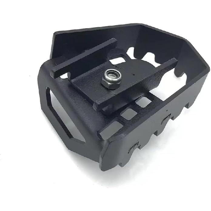 for F800GS F850GS GS F750 F850 F800 ADV 2024 2025 Motorcycle Foot Brake Lever Extension Pedal Extender Pad Widener f800gs f850gs gs f750 f850 f800