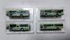 TOMIX Bus Collection Kyoto City Transportation Bureau 4 Types C