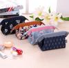 Cute Lady Lady Travel Cosmetic Bag Storage Bag Cosmetic Bag Clutch Bag Casual Wallet Maleta De Maquiagem
