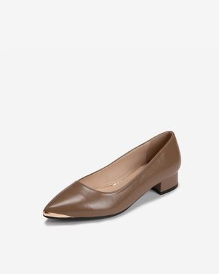 Simplet By ESquire Simple Women S Elle Stiletto pumpS Brown