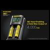 NITECORE UMS2 USB Dual-slot Intelligent Battery Charger
