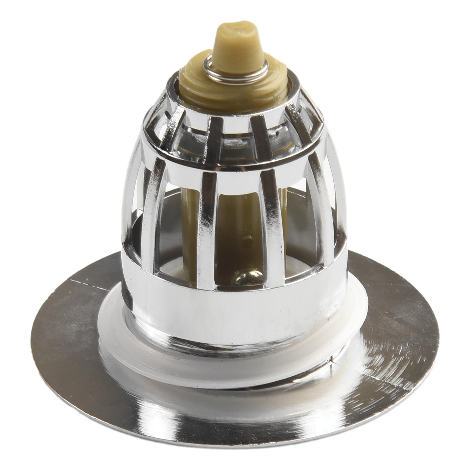 Как показано на картинке Сливной фильтр Всплывающий Сливной сифон Мусор Предотвращение перелива воды Высококачественные материалы China Mainland