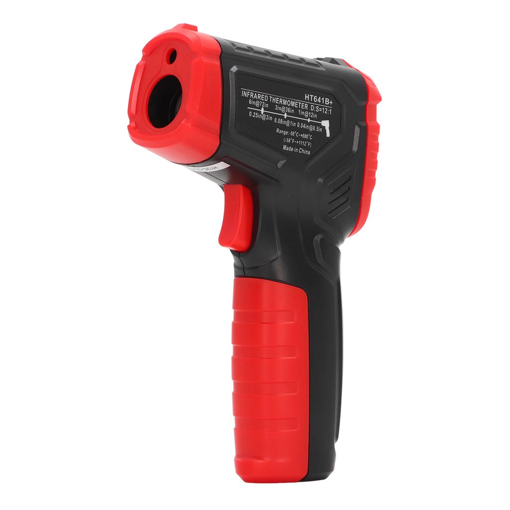 Infrared Thermometer Digital Display Laser Non Contact Laser Tool for Electronics