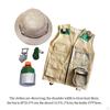 Backyard Adventure Costume Sets for Kids with Camping Gear Included