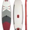 Inflatable SUP Paddle Board with Wind Sail Kit
