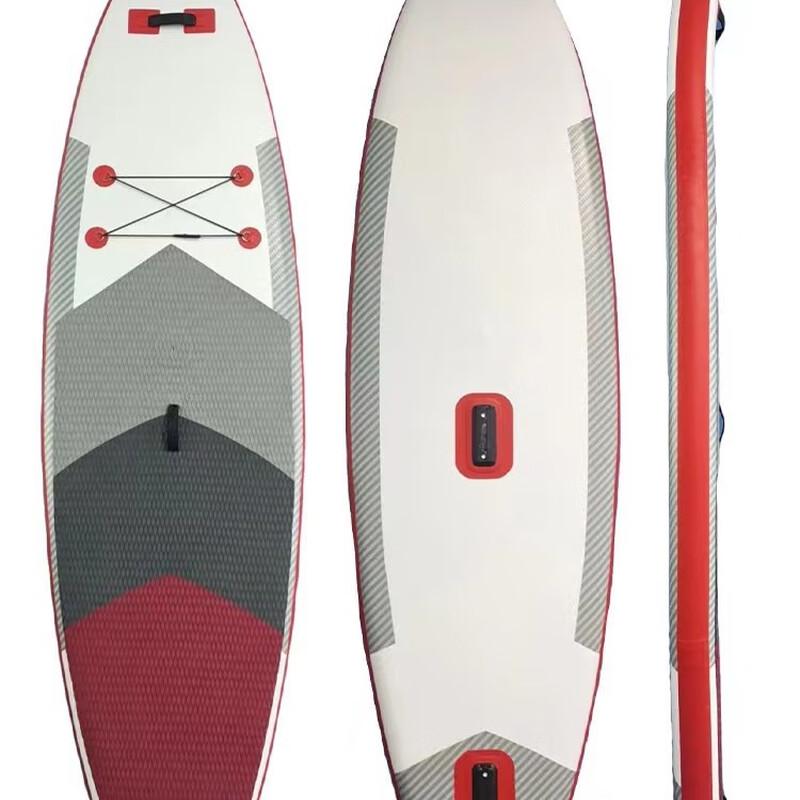 Inflatable SUP Paddle Board with Wind Sail Kit