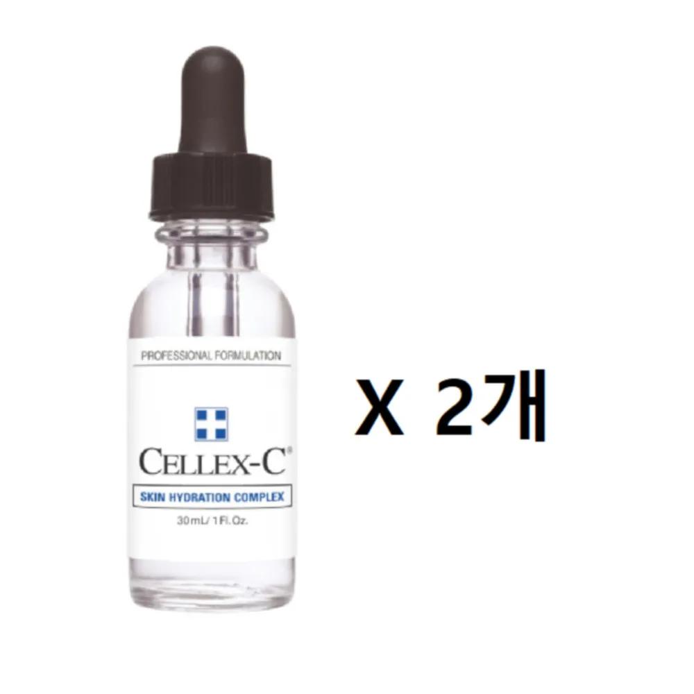 

Selex C Skin Hydration Complex Serum 30ml x 2
