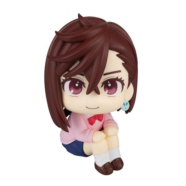 Rukappu TV Anime Momo Complete Figure "Dandadan"
