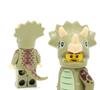 LEGO Minifigure Series 25 Triceratops Guy | Triceratops Costume Fan [71045-8]
