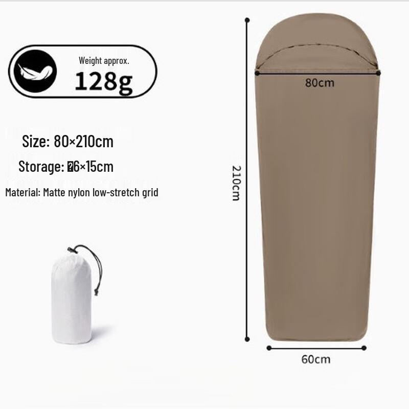 Lightweight Portable Nylon Travel Sleeping Bag