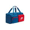 Nike Fabric Camping Bag, Handbag, Shoulder Bag, Crossbody Bag, Travel Bag Unisex Blue Red Casual BA6169-476