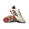 Adidas Copa Pure 2 Elite FG Solar Energy Pack Unisex Sneakers White Ivory Core-Black IF5447