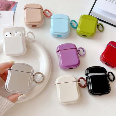 Cute Jane Shockproof Cute Cover For Apple Airpods 1 2 Pro 2nd 3 Wireless Bluetooth Ins Earphone Case Wireless Bluetooth Box