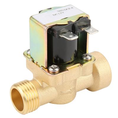 Mechanické vybavenie – Elektromagnetické ventily
