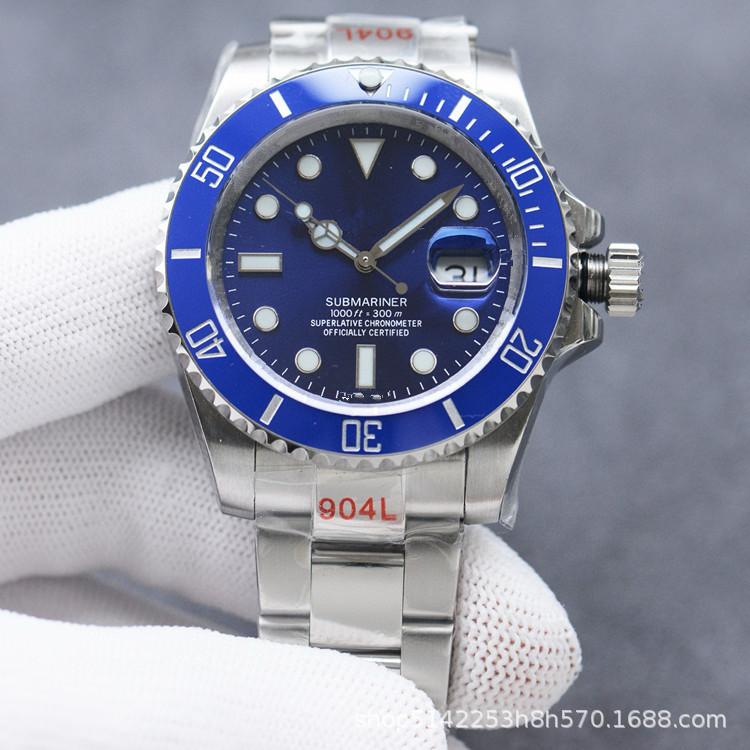 Automatic Mechanical Watch Laojia Ghost King Men'S Watch Fully Automatic Mechanical Watch Luminous