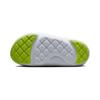 Nike Aqua Swoosh Sandal PS White Volt Kids Sneakers Grey Pure-Platinum FN0876-100