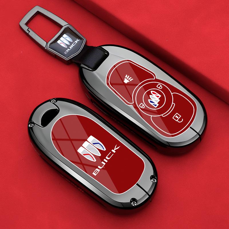 Buick GL8 Land Business Key Case Luxury Edition for New ES Lu Zun Aivia GL6