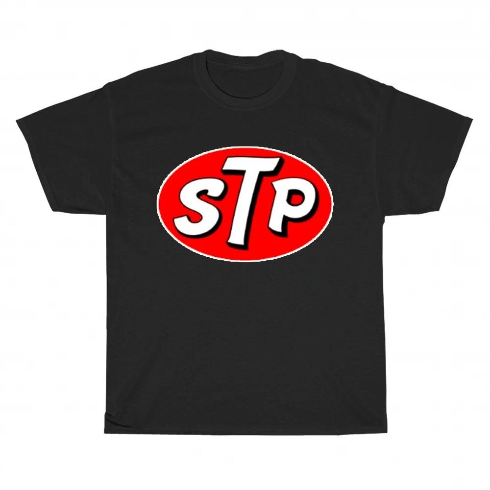New STP Racing Team Logo Unisex T-Shirt Funny Size S to 5XL M