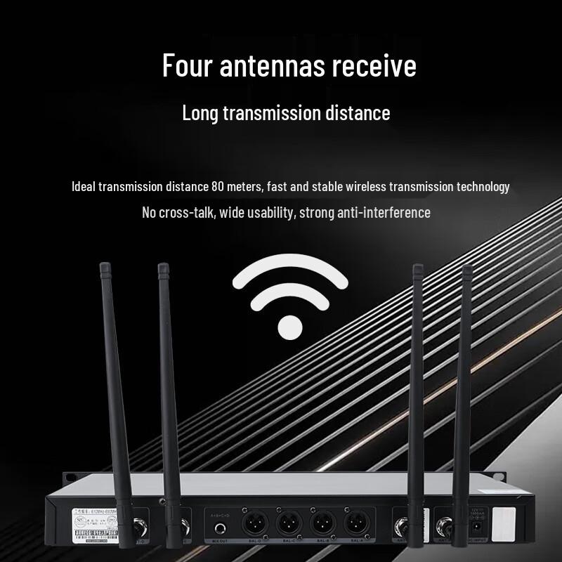 797audio Wireless Gooseneck Conference Microphone (CN Version)