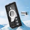Mars Ares Waterproof Magnetic Case for Samsung S24 Ultra - Double-Sided, Full Coverage, Anti-Fall Protection