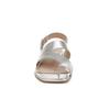 naturalizer Women S Comfort Sandal Audra 8ntadr5m7d Silver