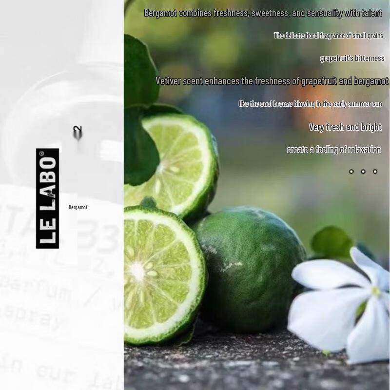 LE LABO Bergamot Bath & Body 4-Piece Travel Set