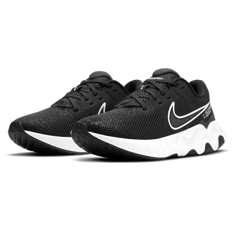 Nike Renew Ride 2 Black Women's Sneakers CU3508-004