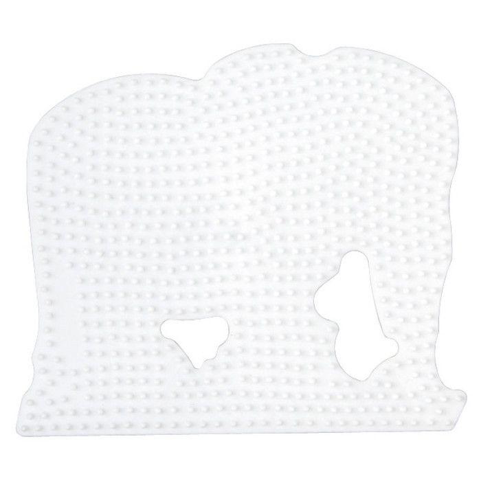 Plaques animaux sauvages pour perles standard (Ø5 mm)