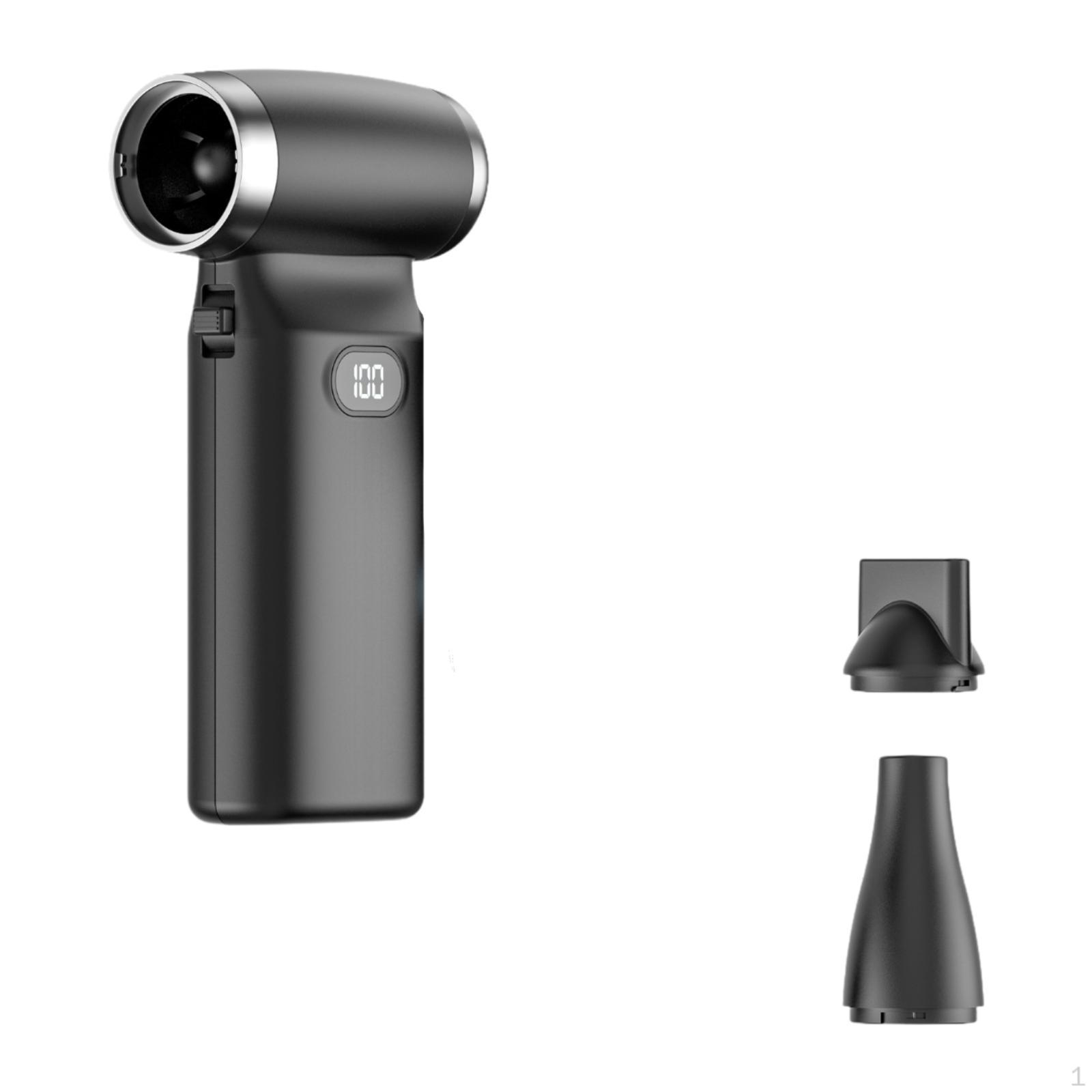 

Компактный ручной вентилятор для путешествий и домашнего использования