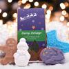 Bath Bombs Gift Set Christmas 4 Pack