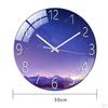 Clock Bedroom Decoration