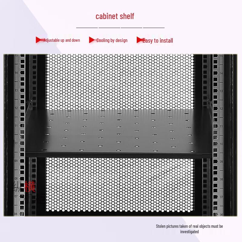 Zongheng 19-inch Server Network Cabinet