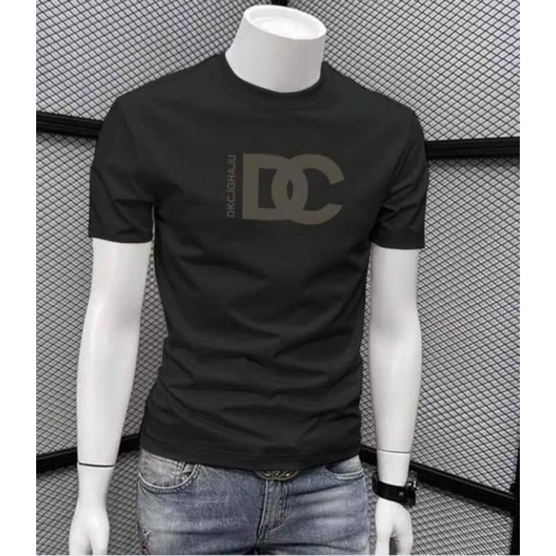 Men's Short-sleeved T-shirt In 4 Youthful Colors