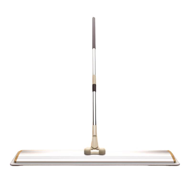 Self-Wringing Flat Mop