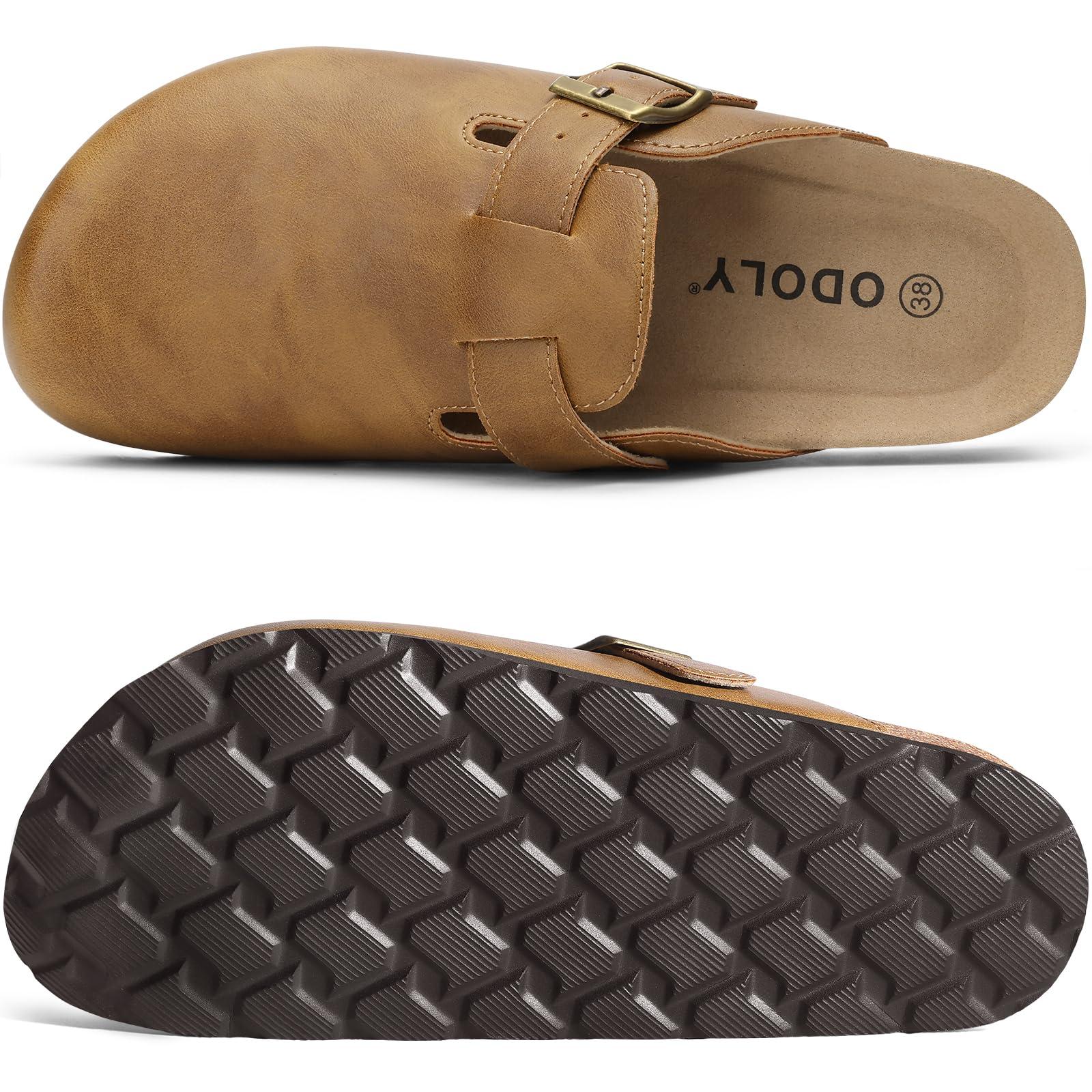 Asgard Unisex Vegānas Ādas Koka Zābaki