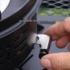 ZISIZ Outdoor Portable Seven-Star Gas Stove
