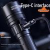 SupFire L16-F LED Rechargeable Flashlight