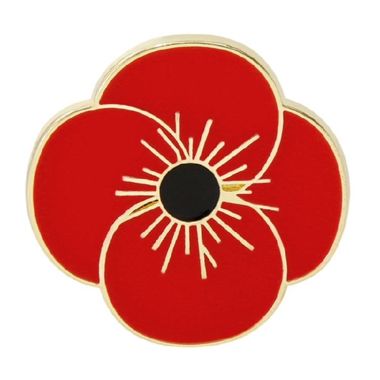 Damen Neue Rockbrosche Halloween Schöne Broschen Persönlichkeitsbrosche zum Hinzufügen von Charme zu jedem Outfit