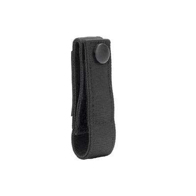 Low Profiles Handcuff Strap for Duty Belts Secure Metal Snap Tactically Equipment Space Saving