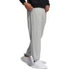Adidas Casual Pants Unisex Light Gray Heather Moderate Cuffed Pants IA9434