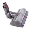 Verwicklungsfreier Reinigungskopf für Dyson V11 V15 V10 V8 V7 Staubsauger, Einstellbare Saugkraft, Teppiche, Hartböden