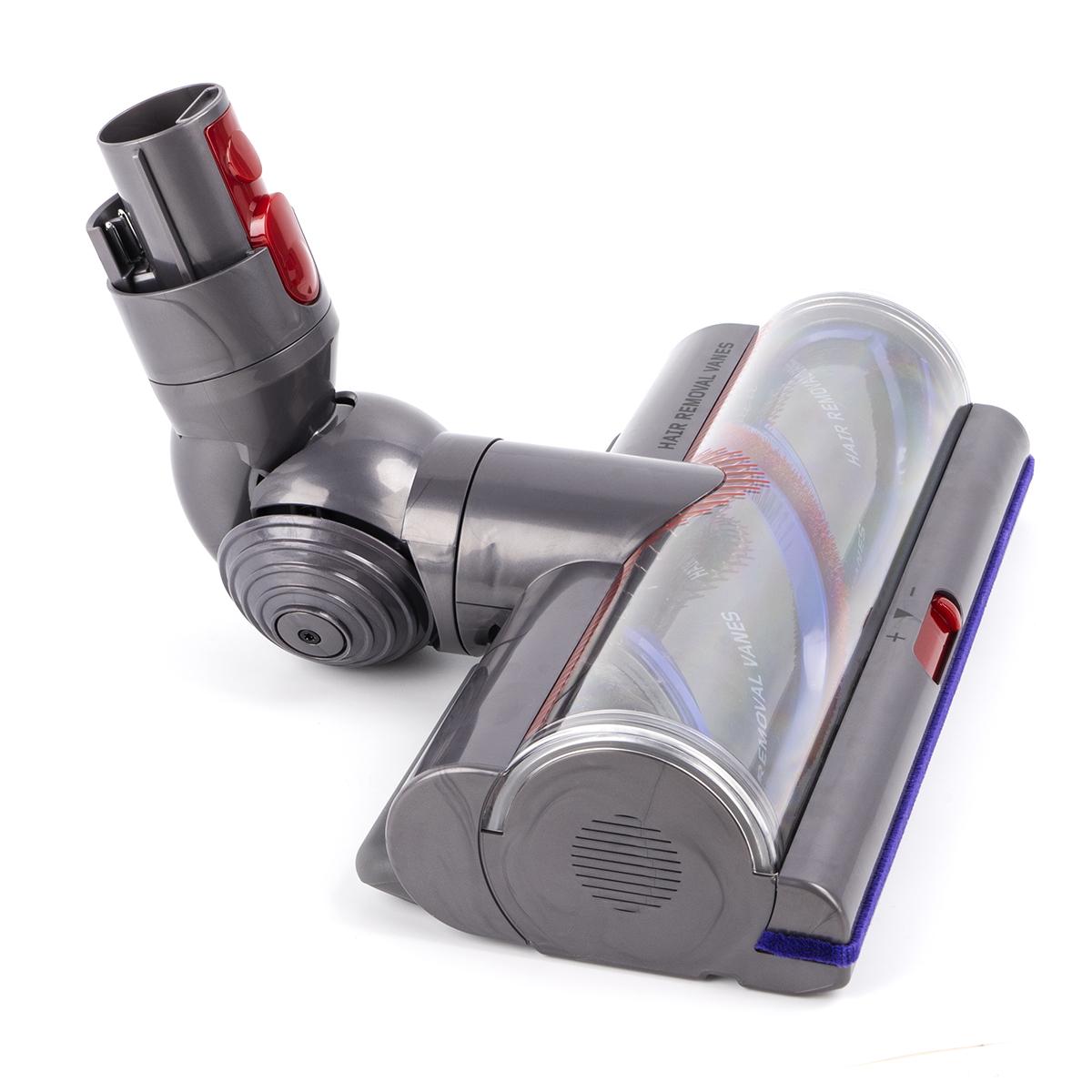 

Насадка для уборки против запутывания для пылесосов Dyson V11 V15 V10 V8 V7, регулируемая мощность всасывания, для ковров и твердых полов