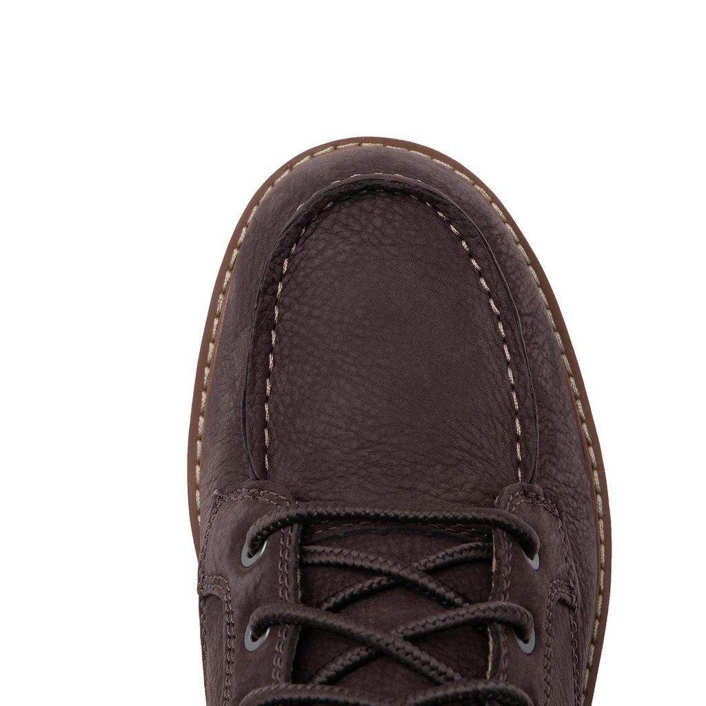Timberland Redwood Edge Mid Lace Up Boot Dark Brown Men A5NBSW07