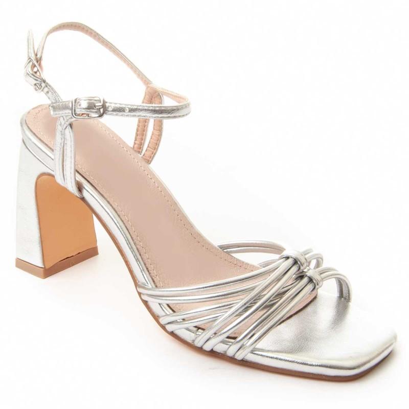 Women's Heeled Sandal.  Montevita  Sanndal16  88480