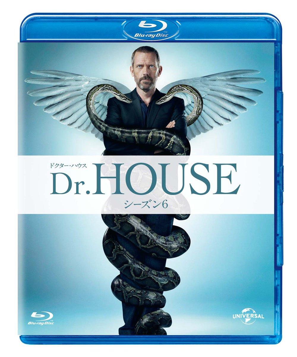 

House Season 6 Value Pack Dr. Blu-ray [Blu-ray]