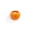 Ingemark 6 Colors Trendy Simple Irregular Acrylic Rings Women Vintage Colorful Resin Knuckle Rings New Year Aesthetics Jewelry