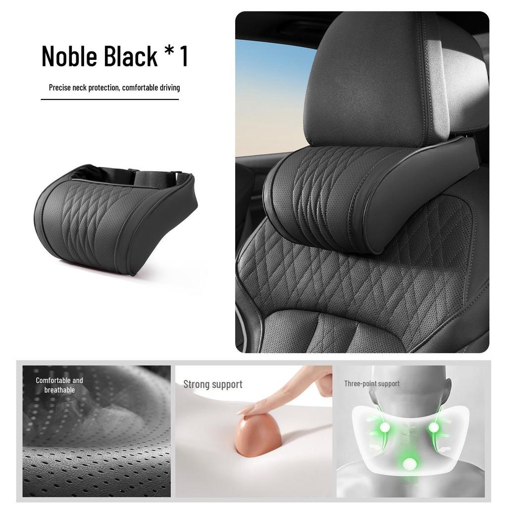 Buick GL8 Luxing Original Headrest Neck and Lumbar Support Pillow