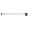 725mm Folding Desk Legs Rustproof Spray Paint Detachable Aluminum Alloy Removable Furniture Table Le
